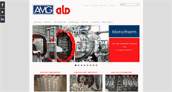 Desktop Screenshot of ald-dynatech.com